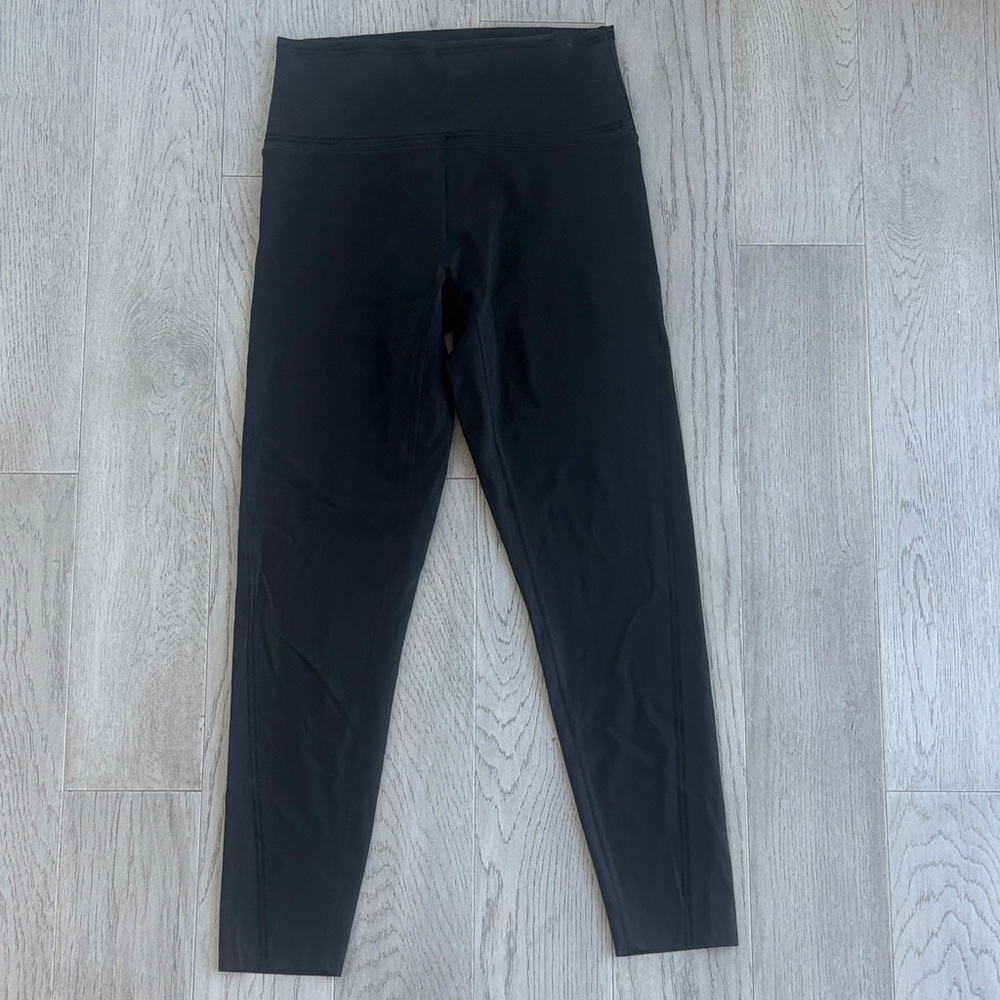 Offline by Aerie Black 7/8 Leggings Size Large - Picture 2 of 7